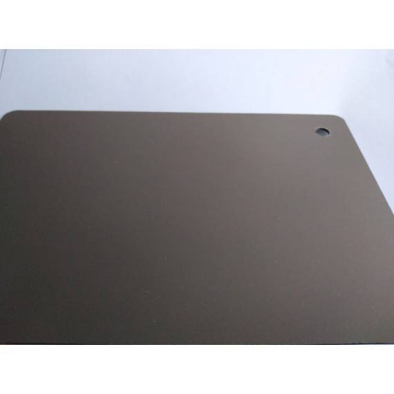 TOP CUCINA 3.05 MT  2 CM FENIX ULTRA OPACO 749 -  top piani per cucina - Diroshop