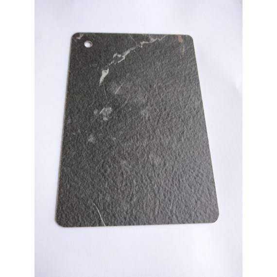 TOP CUCINA BORDO QUADRO 3.05 MT COD 3433 LUNA -  top piani per cucina - Diroshop