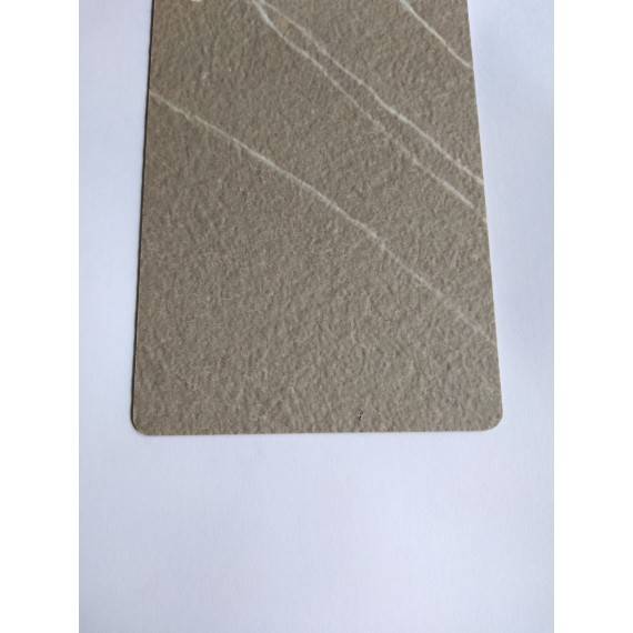 TOP CUCINA 3.05 MT BORDO QUADRO COD 3447 -  top piani per cucina - Diroshop