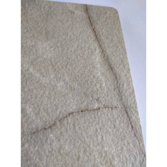 TOP CUCINA 3.05 MT BORDO QUADRO COD 3450 -  top piani per cucina - Diroshop