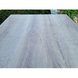 Tavolo legno nodato 70x70cm - Spessore 18mm