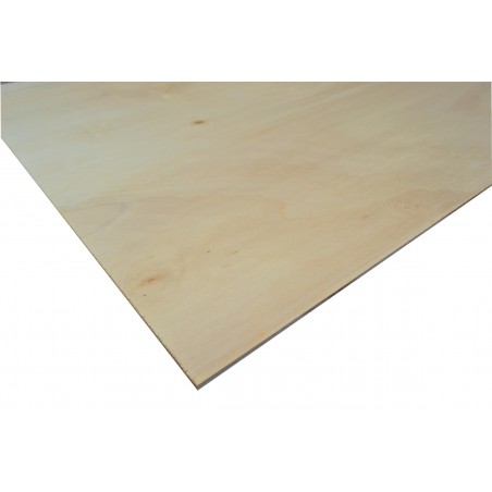 Compensato pioppo 220x60 - Spessore 12 mm