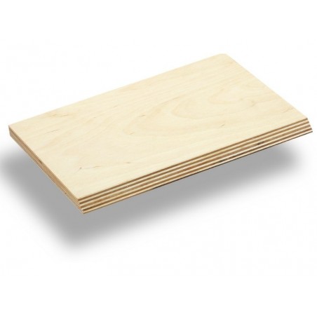 Compensato pioppo 124x120 - Spessore 15 mm