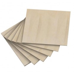 compensato pioppo  120x62  20 mm -  compensato pioppo - Diroshop