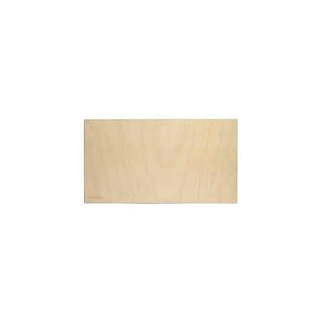 Compensato Betulla 240x125cm - Spessore 15mm
