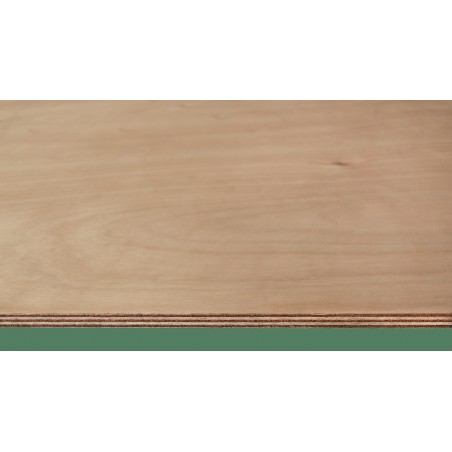 Compensato okumè 100x153cm - Spessore 4 mm