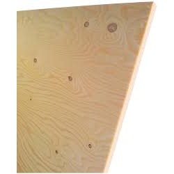 Compensato pino cc 120 x 120 x 18 mm -  Compensato pino cc - Diroshop