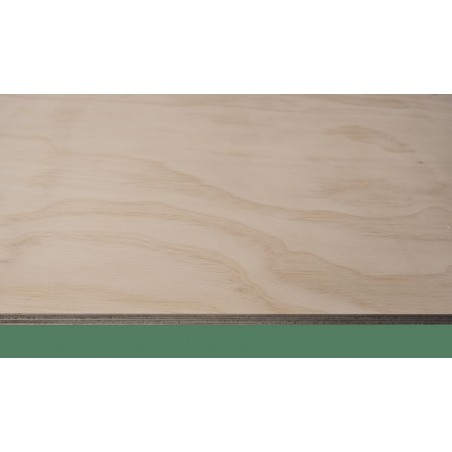 Compensato pino bc 240x122 - Spessore 12 mm