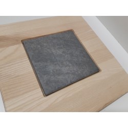tagliere in legno con porcellana centrale -  Acccessori per la casa|Accessori - Diroshop