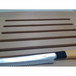 tagliare per pane con base in faggio e abete 45 X 29 CM -  Acccessori per la casa|Accessori - Diroshop