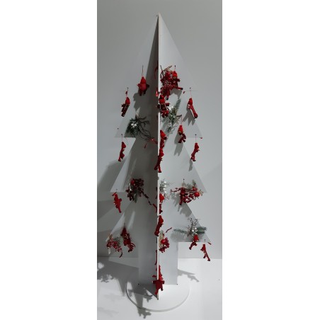 Albero di Natale espositivo