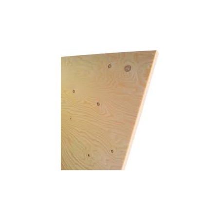Compensato pino cc 240x122 - Spessore 12 mm