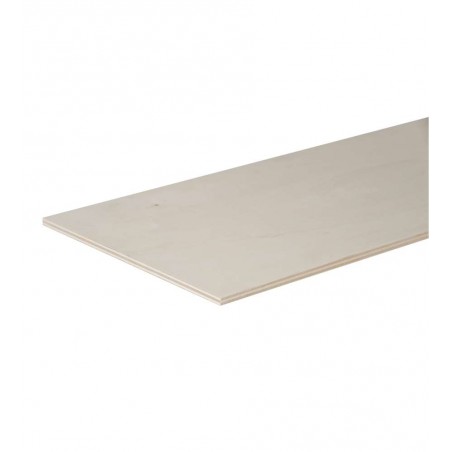 Compensato pioppo 124x120 - Spessore 4 mm